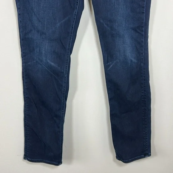 MOTHER The Mid Rise Dazzler Jean Skimp Night Tripper Sz 32 NEW - Picture 6 of 14